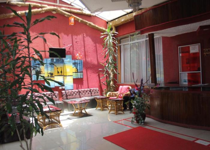 Hotel Winstar