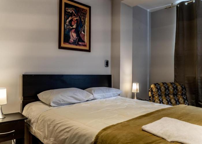 Hermoso Apartamento en pleno centro de Huaraz