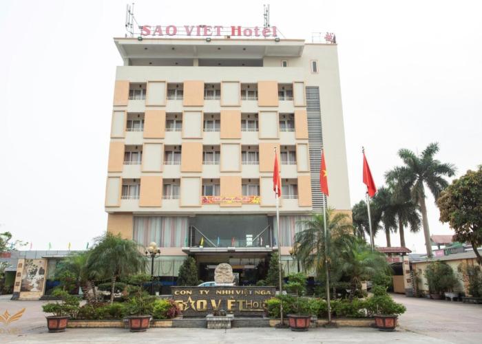 Sao Việt Hotel Vinh