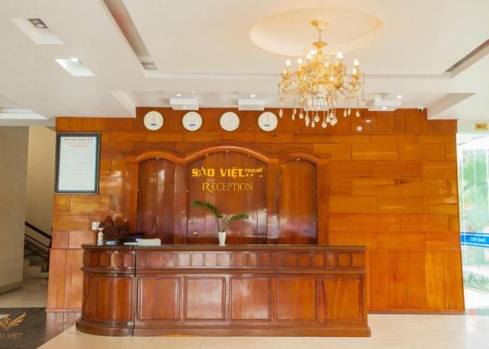 Sao Việt Hotel Vinh
