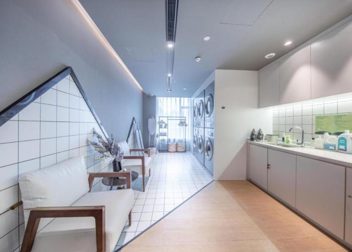 Atour Hotel Yuzhong Yuci Incity