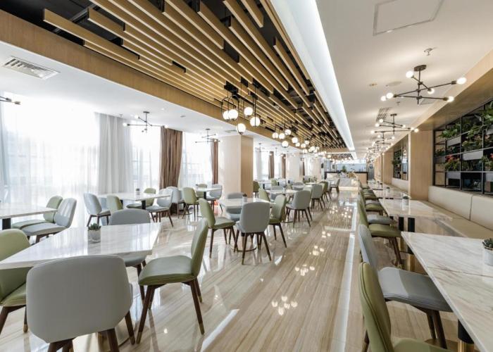 Atour Hotel Yancheng ETDZ