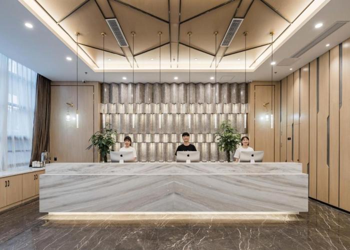 Atour Hotel Yancheng ETDZ