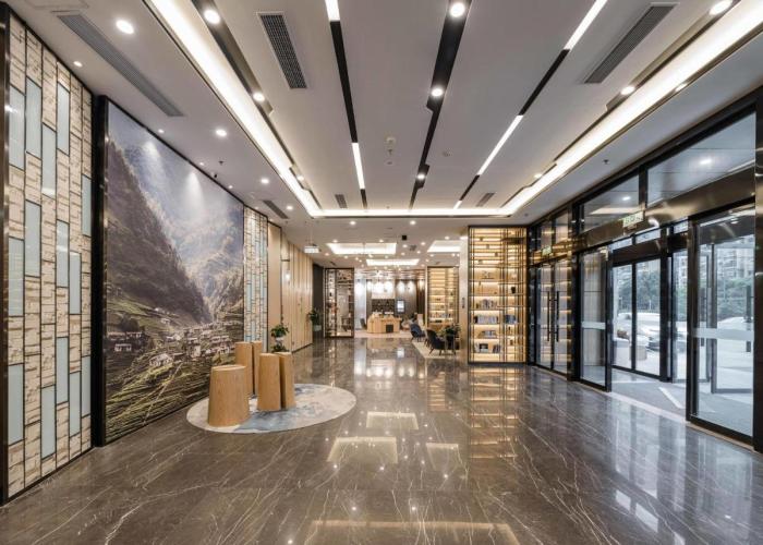 Atour Hotel Yancheng ETDZ