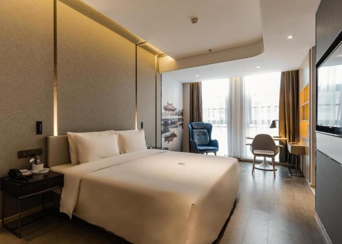 Atour Hotel Yancheng ETDZ