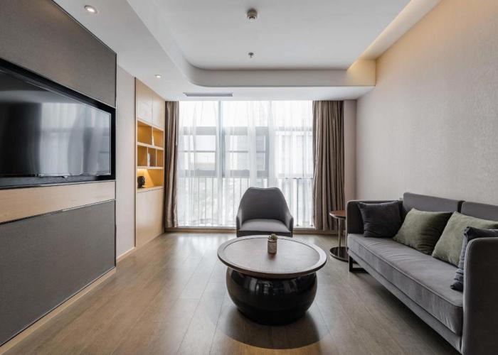 Atour Hotel Yancheng ETDZ
