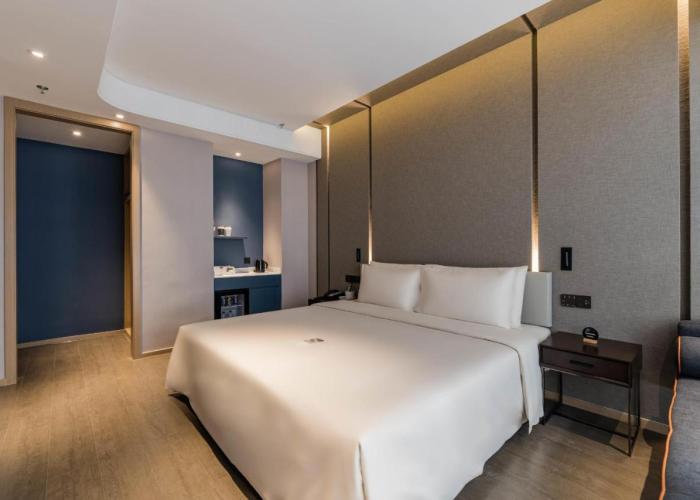 Atour Hotel Yancheng ETDZ