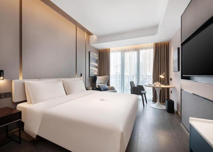 Atour Hotel Xishuangbanna Gaozhuang