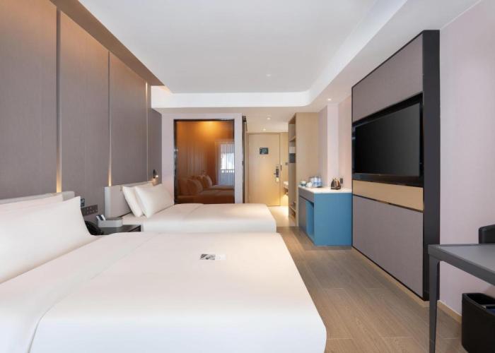 Atour Hotel Xishuangbanna Gaozhuang