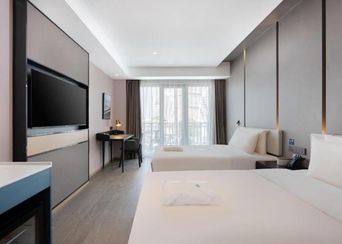 Atour Hotel Xishuangbanna Gaozhuang