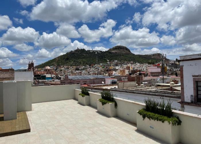 HIDALGO 119 - TERRAZA Y SUITES