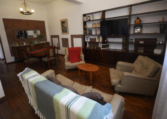 Departamento vintage en la ciudad