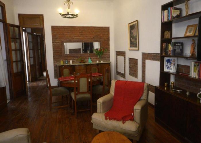 Departamento vintage en la ciudad