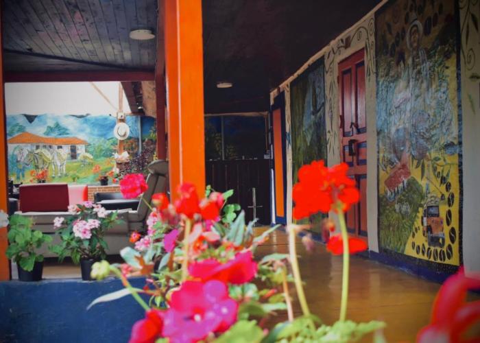 Hostal La Pijaraña