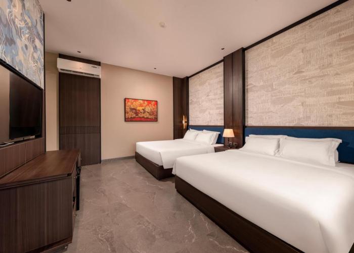 Tamcoc Center Boutique Hotel