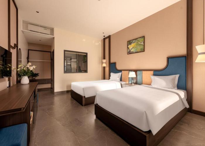 Tamcoc Center Boutique Hotel