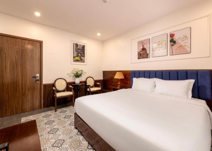 Tamcoc Center Boutique Hotel