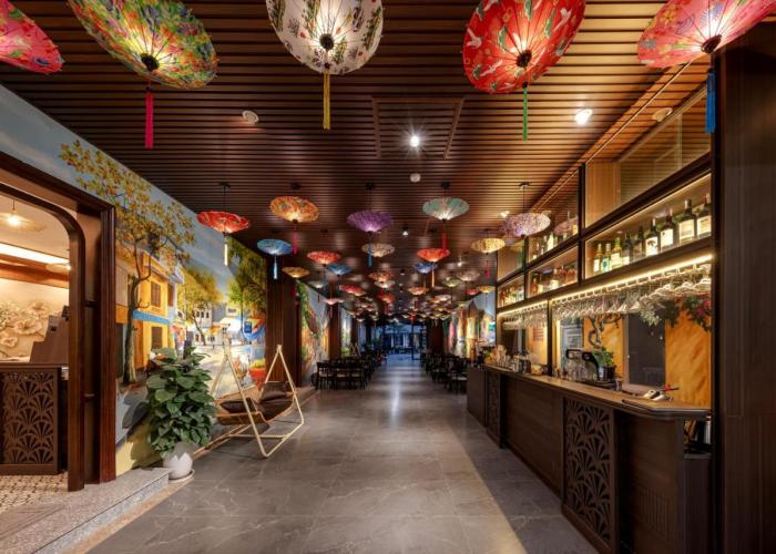 Tamcoc Center Boutique Hotel
