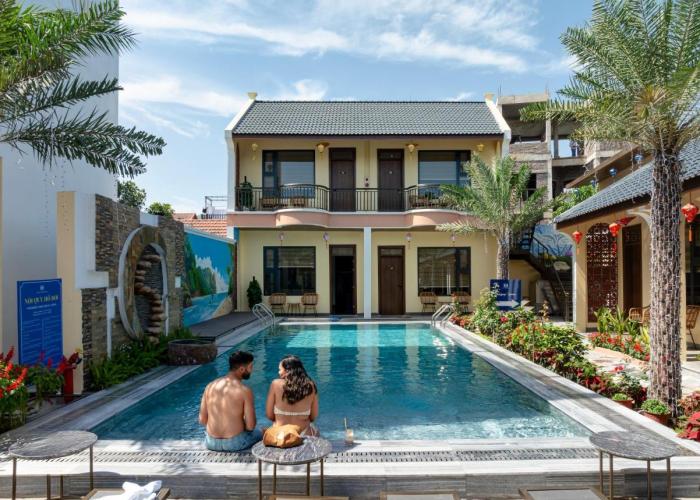 Tamcoc Center Boutique Hotel