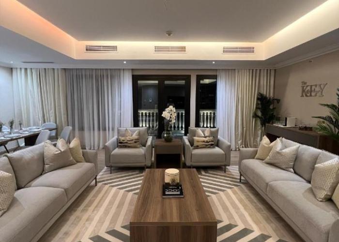 The Key - Luxury Apartment