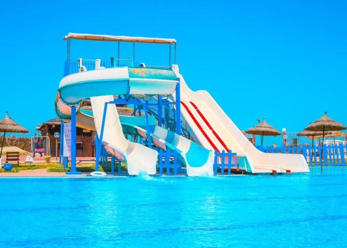 Hotel Neptunia Skanes