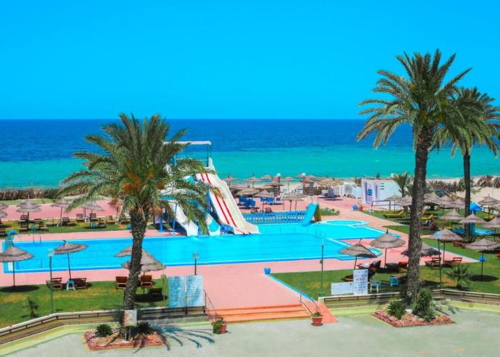 Hotel Neptunia Skanes