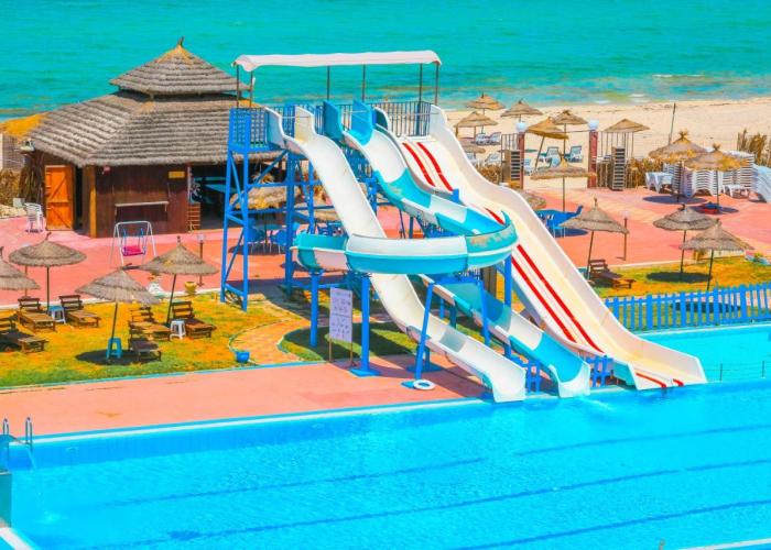 Hotel Neptunia Skanes