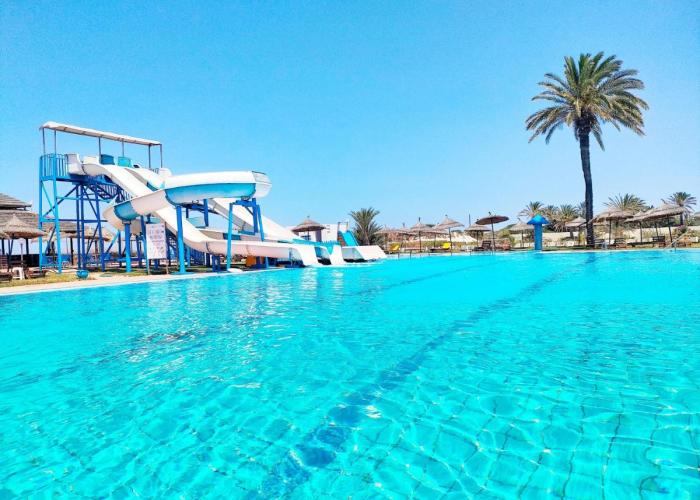 Hotel Neptunia Skanes