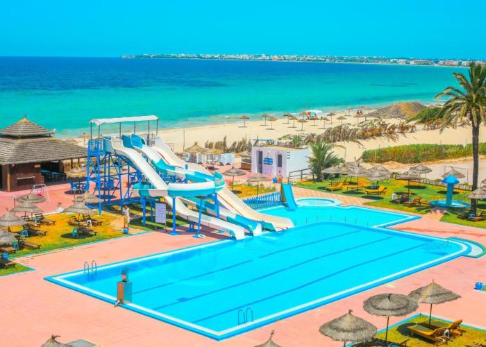 Hotel Neptunia Skanes