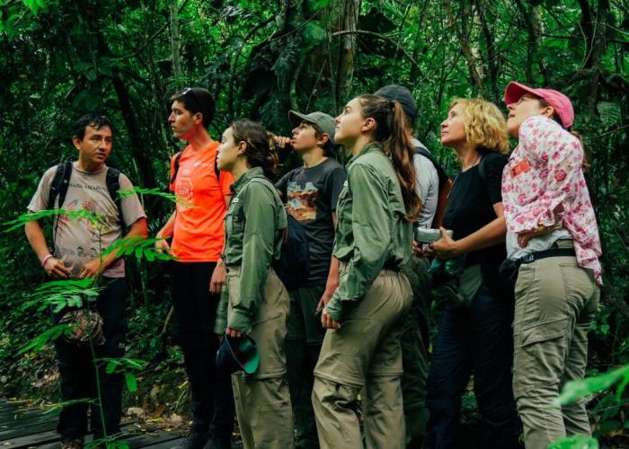 Tronco Tambopata Adventure