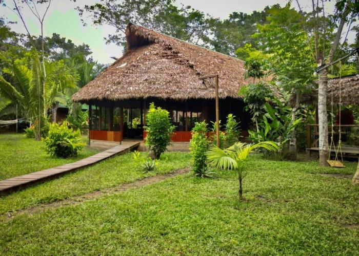 Tronco Tambopata Adventure