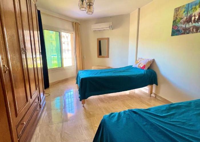 Chalet in La Jolie Marina El Ain El Sokhna - Egyptian Families Only