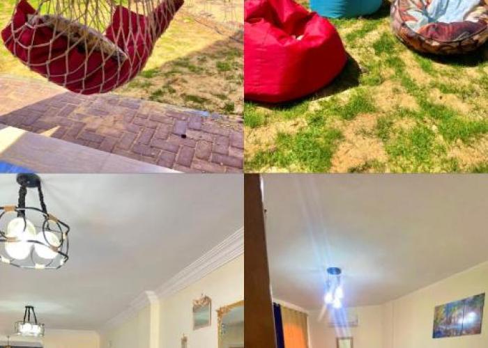 Chalet in La Jolie Marina El Ain El Sokhna - Egyptian Families Only