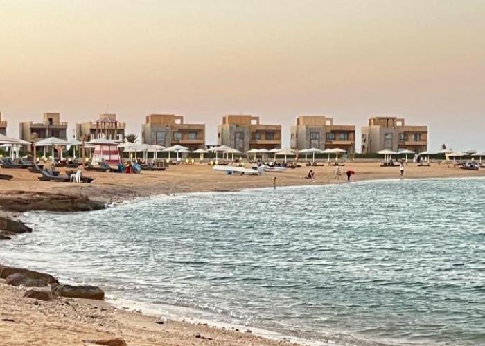 Chalet in La Jolie Marina El Ain El Sokhna - Egyptian Families Only