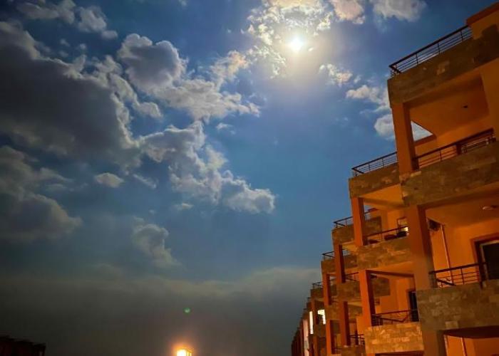 Chalet in La Jolie Marina El Ain El Sokhna - Egyptian Families Only