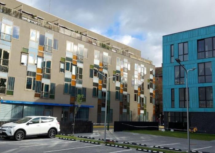 New Apartment,free parking in the Center
