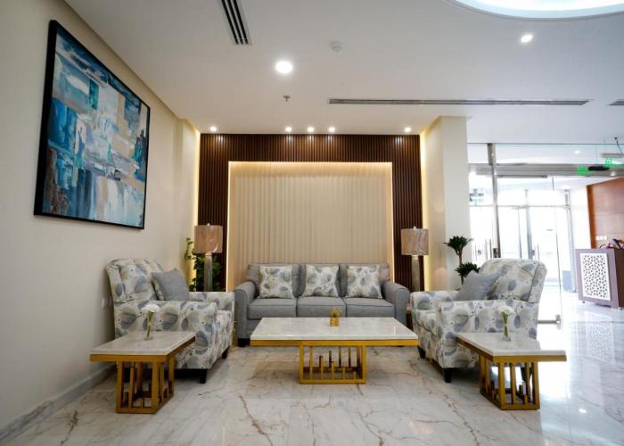 Mena East Suites Dammam فندق مينا شرق الدمام
