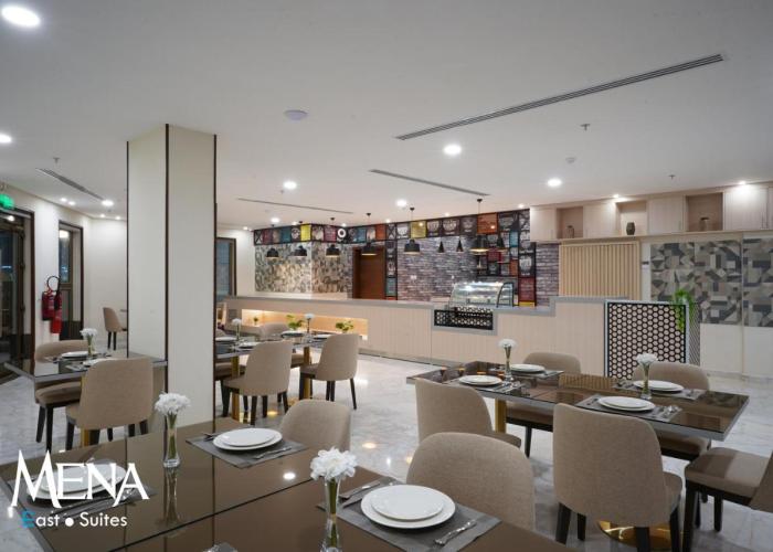 Mena East Suites Dammam فندق مينا شرق الدمام