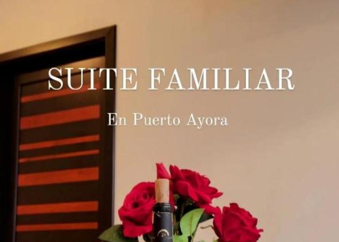 Suite Familiar en Puerto Ayora