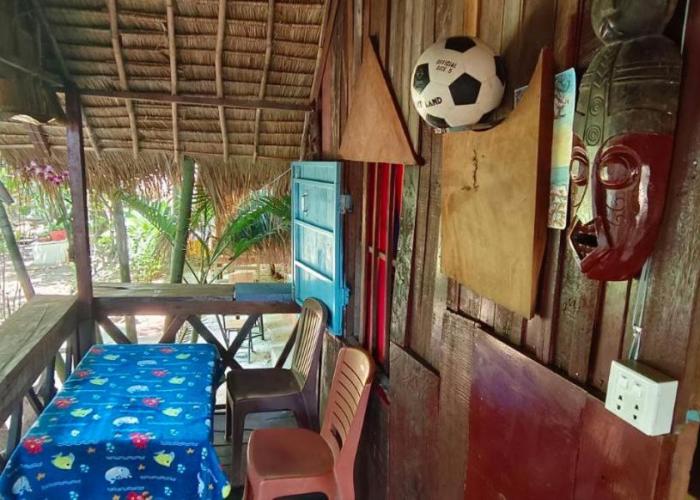 Jungle House Kep
