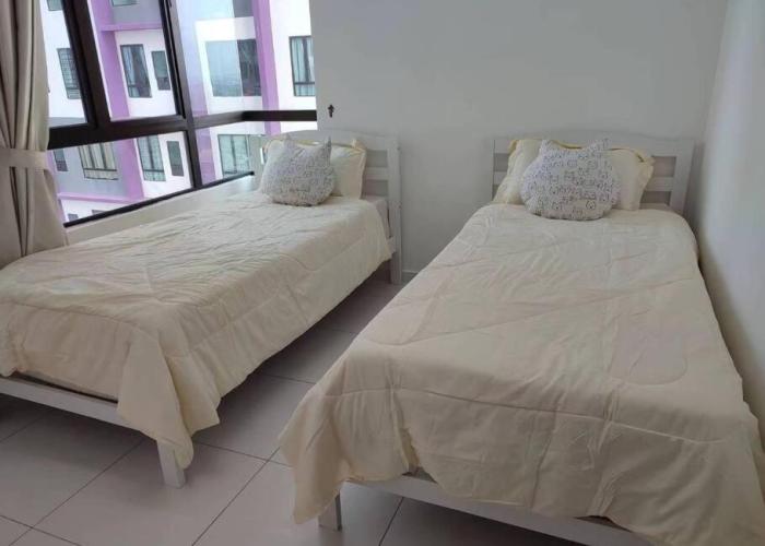 Cozy Condo at Melaka Top Hill, 7-9pax