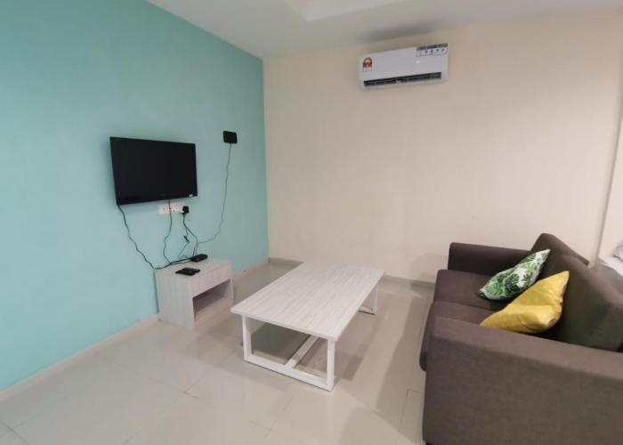 Rustic one bedroom unit for 4pax by Jomy Management