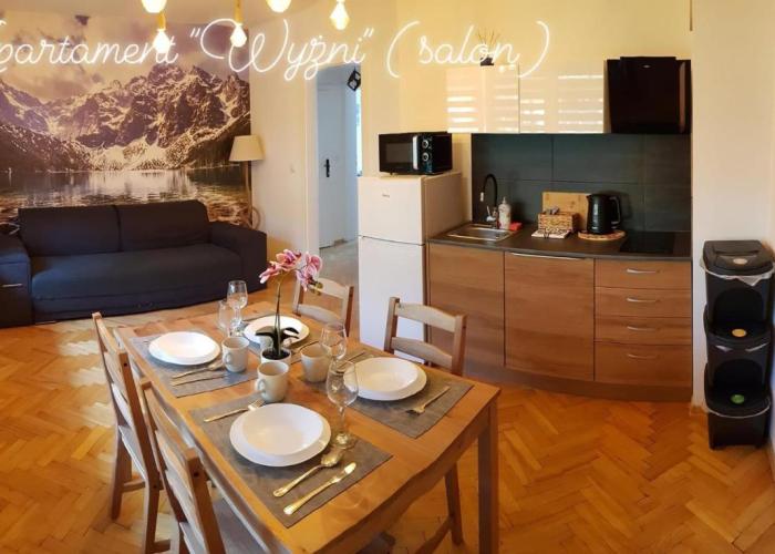 Apartamenty MOŁS Zakopane