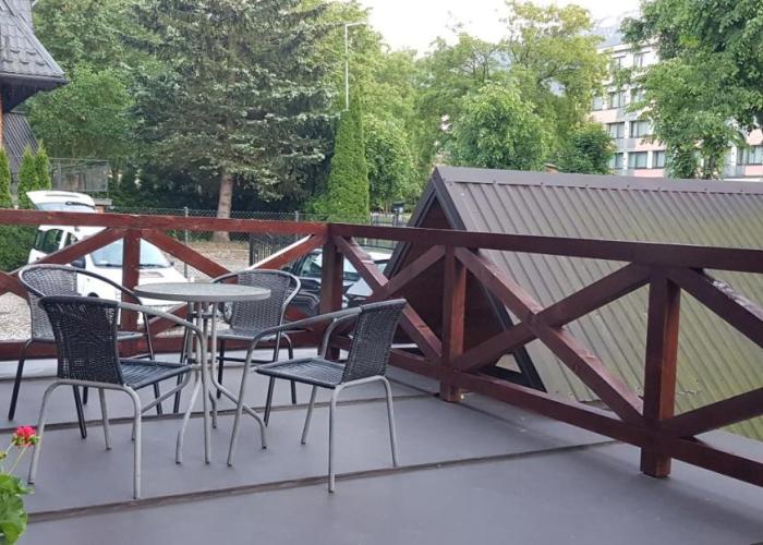 Apartamenty MOŁS Zakopane
