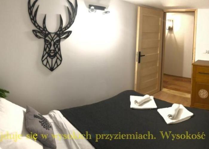 Apartamenty MOŁS Zakopane