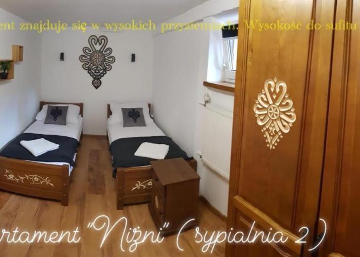 Apartamenty MOŁS Zakopane