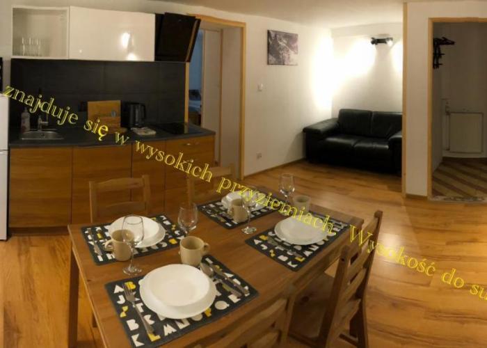 Apartamenty MOŁS Zakopane