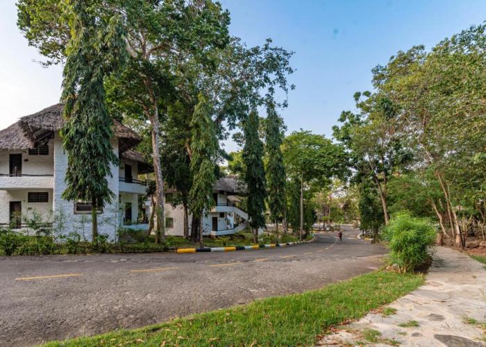 Safari Beach Hotel