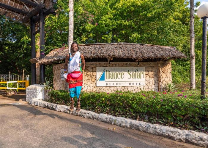 Safari Beach Hotel