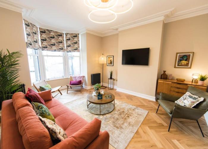 Maison Mouettes by Maison Parfaite - Luxury Suites with Abbey Views